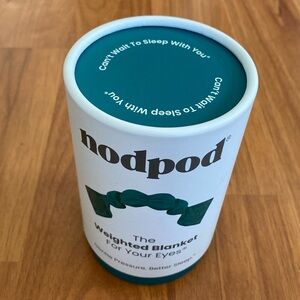 ❤️ Nodpod The Weighted Blanket for Eyes Teal NWT